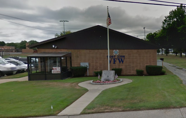 Hall Rental - VFW Post 152